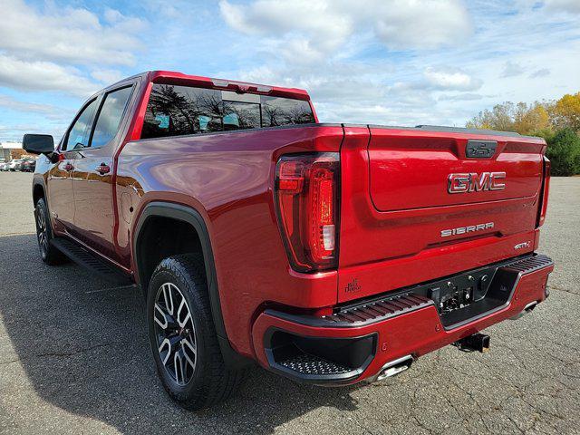 used 2022 GMC Sierra 1500 car, priced at $47,050