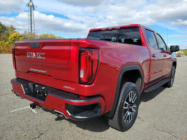 used 2022 GMC Sierra 1500 car, priced at $47,050