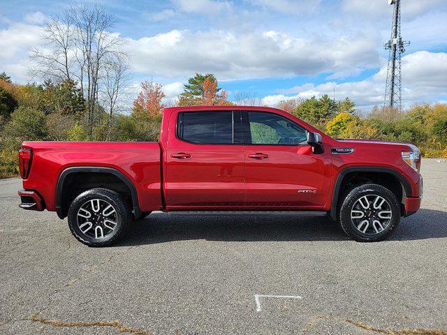 used 2022 GMC Sierra 1500 car, priced at $47,050