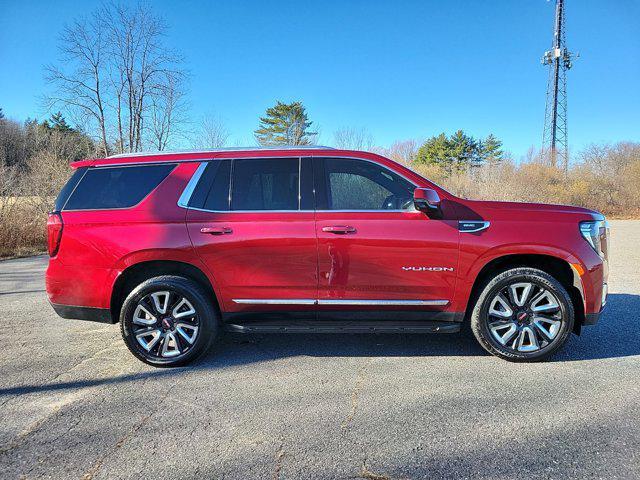 used 2021 GMC Yukon car, priced at $51,070