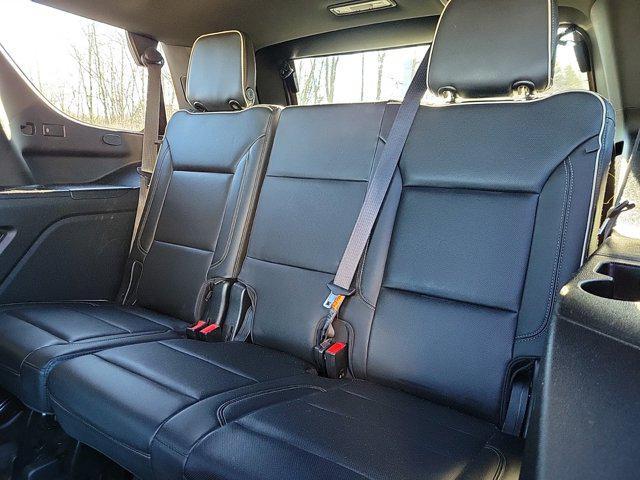 used 2021 GMC Yukon car, priced at $51,070