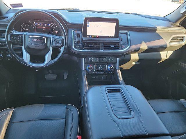 used 2021 GMC Yukon car, priced at $51,070