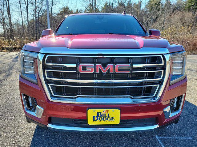 used 2021 GMC Yukon car, priced at $51,070