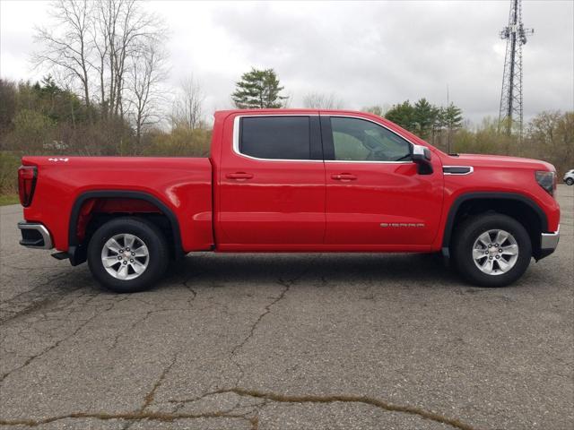 new 2024 GMC Sierra 1500 car, priced at $51,035