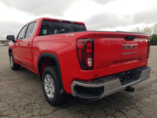 new 2024 GMC Sierra 1500 car, priced at $50,935