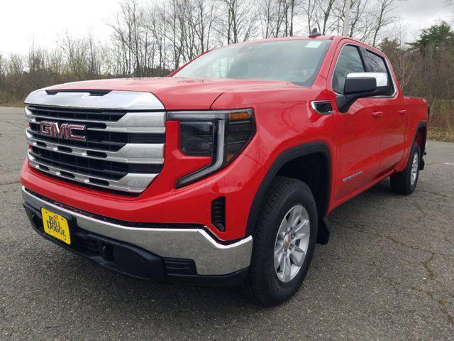 new 2024 GMC Sierra 1500 car, priced at $50,935