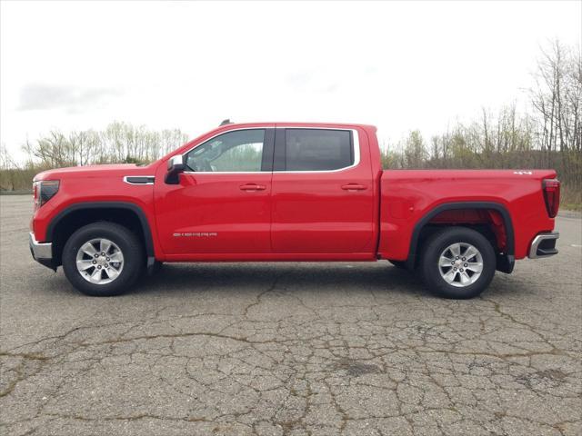 new 2024 GMC Sierra 1500 car, priced at $51,035