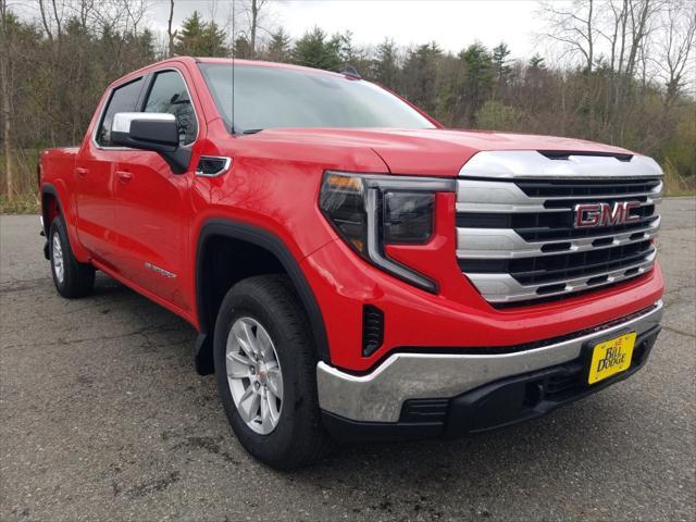 new 2024 GMC Sierra 1500 car, priced at $51,035