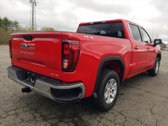 new 2024 GMC Sierra 1500 car, priced at $51,035