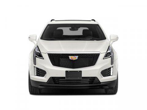 used 2022 Cadillac XT5 car, priced at $38,990