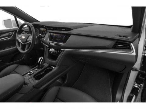 used 2022 Cadillac XT5 car, priced at $38,990