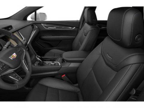 used 2022 Cadillac XT5 car, priced at $38,990