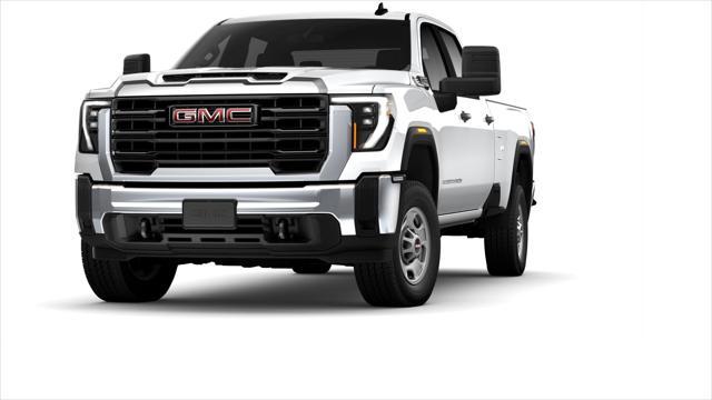 new 2025 GMC Sierra 2500 car, priced at $53,055