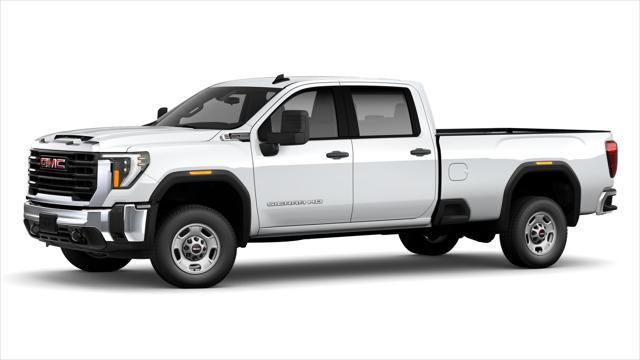 new 2025 GMC Sierra 2500 car, priced at $53,055