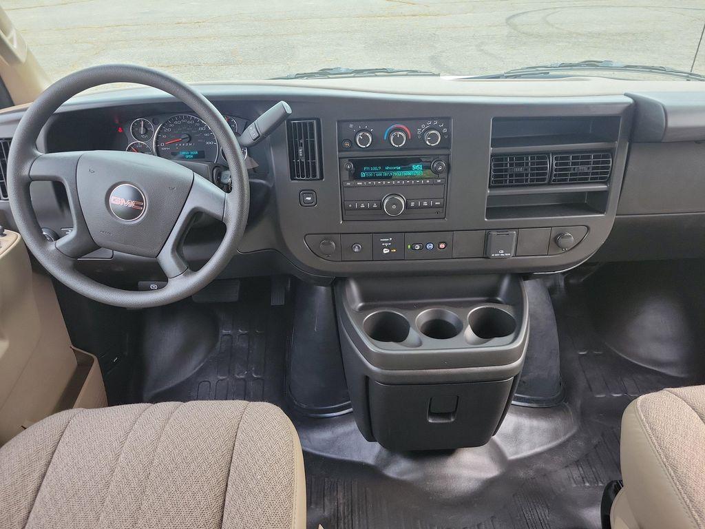 new 2025 GMC Savana 2500 car, priced at $44,875