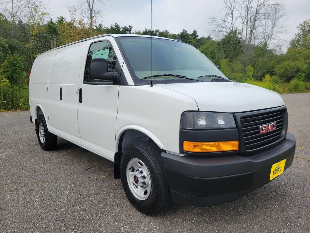 new 2025 GMC Savana 2500 car, priced at $44,875