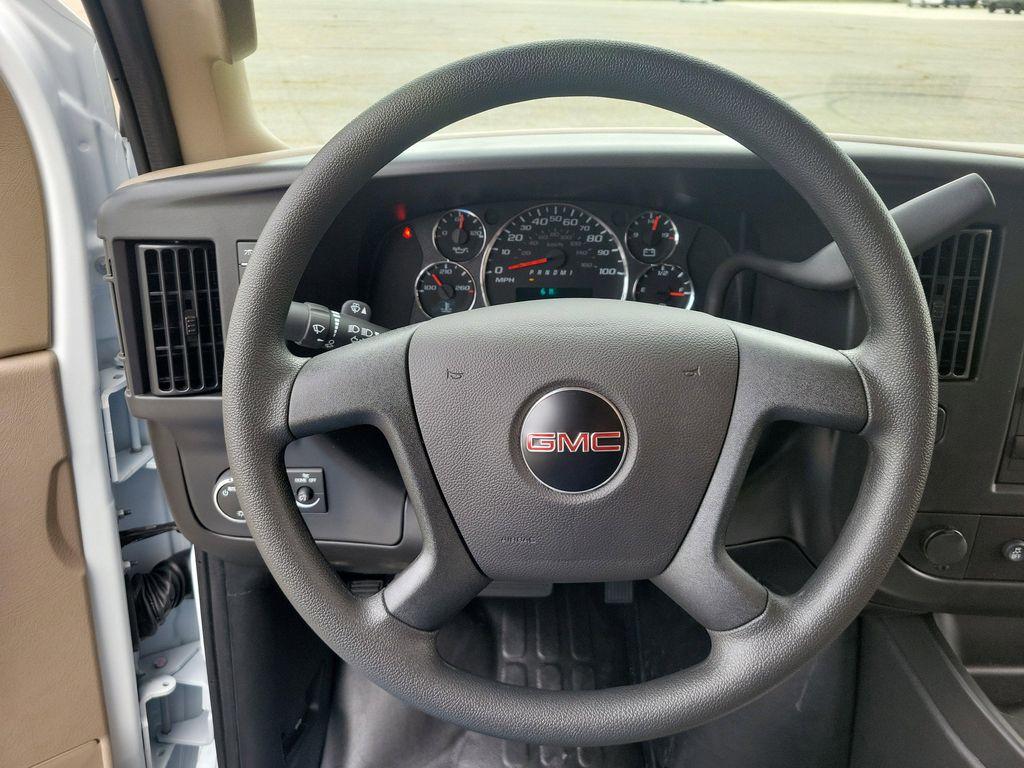 new 2025 GMC Savana 2500 car, priced at $44,875
