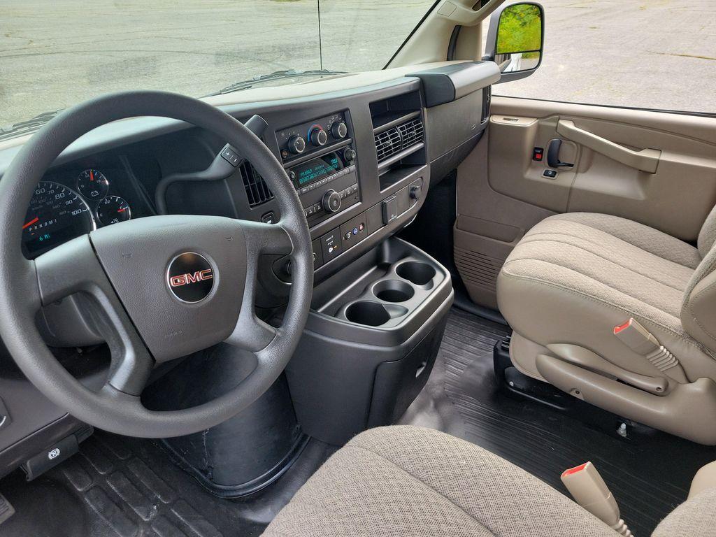new 2025 GMC Savana 2500 car, priced at $44,875