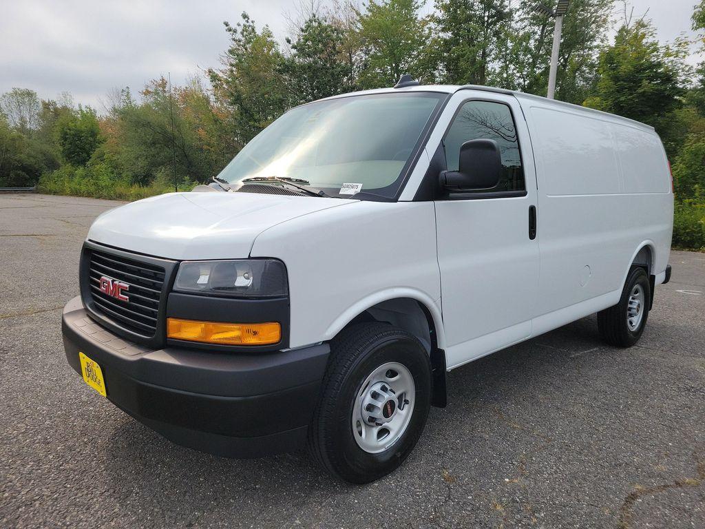 new 2025 GMC Savana 2500 car, priced at $44,875