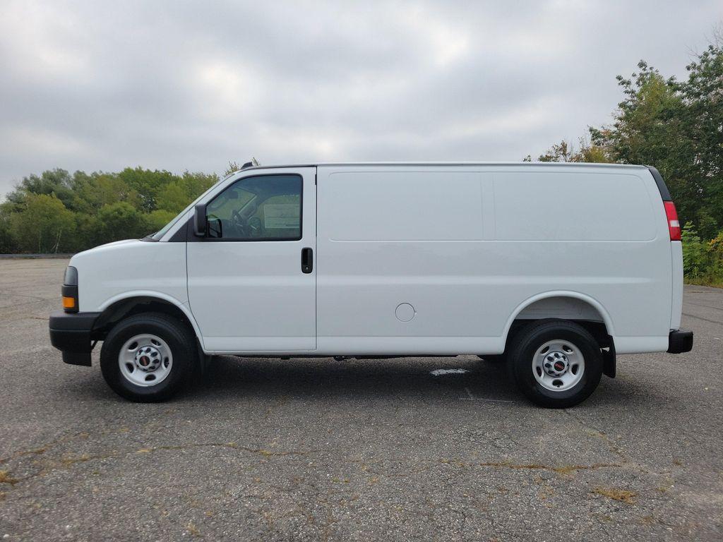 new 2025 GMC Savana 2500 car, priced at $44,875
