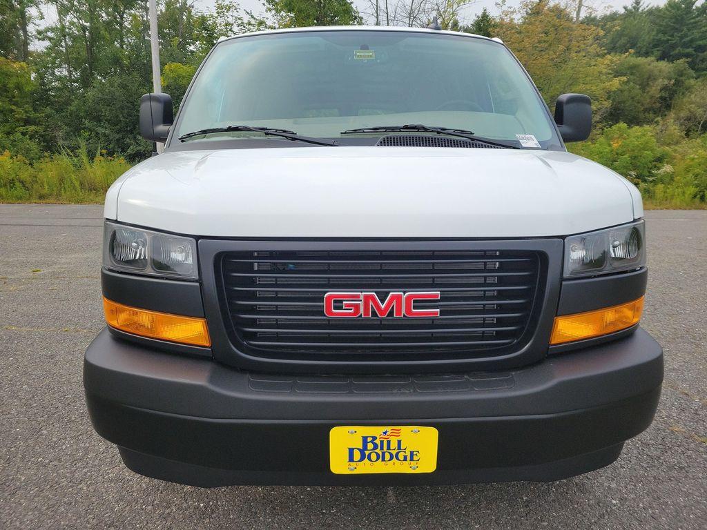 new 2025 GMC Savana 2500 car, priced at $44,875