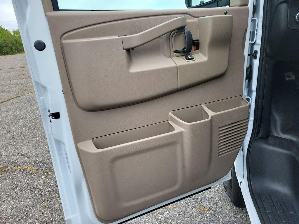 new 2025 GMC Savana 2500 car, priced at $44,875