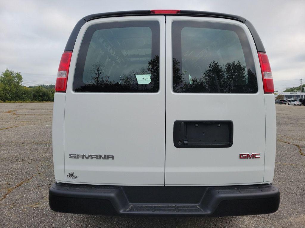 new 2025 GMC Savana 2500 car, priced at $44,875