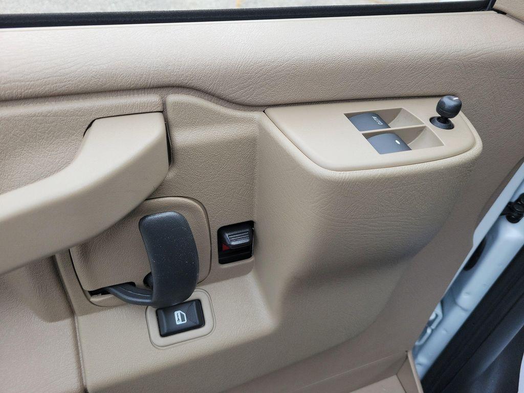 new 2025 GMC Savana 2500 car, priced at $44,875