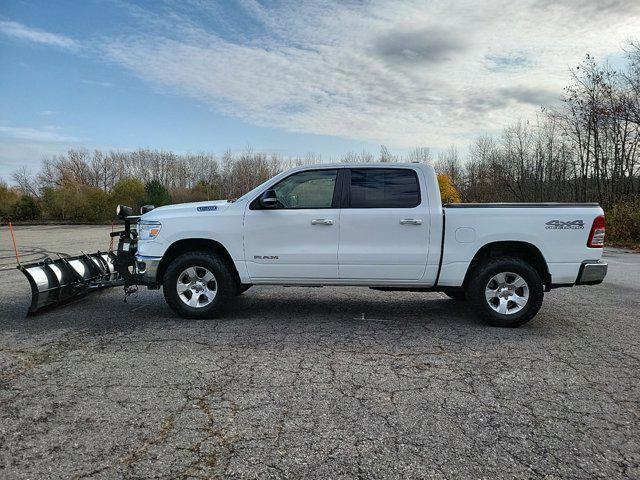 used 2020 Ram 1500 car, priced at $22,495