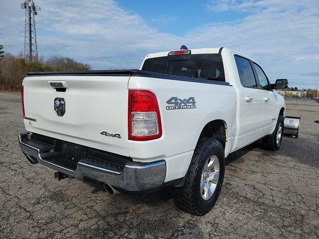 used 2020 Ram 1500 car, priced at $22,495