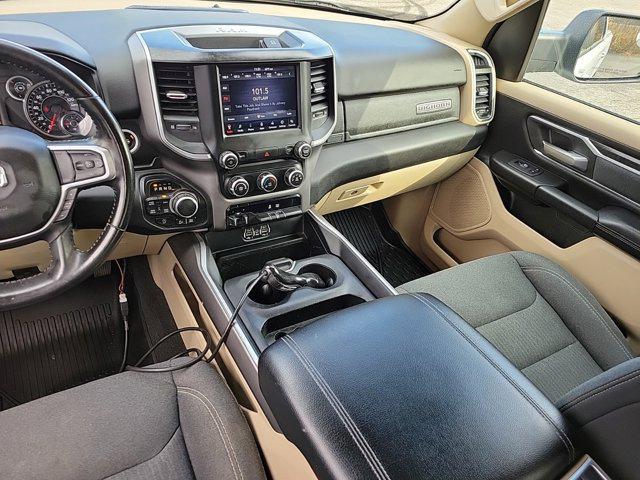 used 2020 Ram 1500 car, priced at $22,495