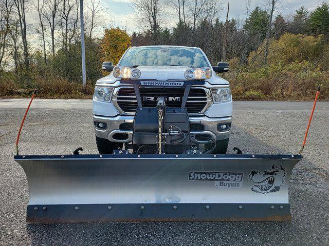 used 2020 Ram 1500 car, priced at $22,495