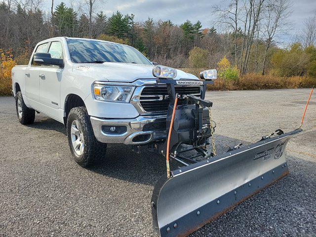 used 2020 Ram 1500 car, priced at $22,495