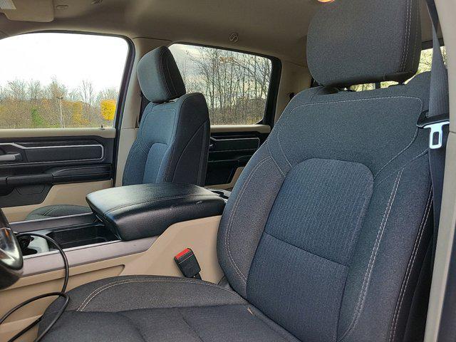 used 2020 Ram 1500 car, priced at $22,495