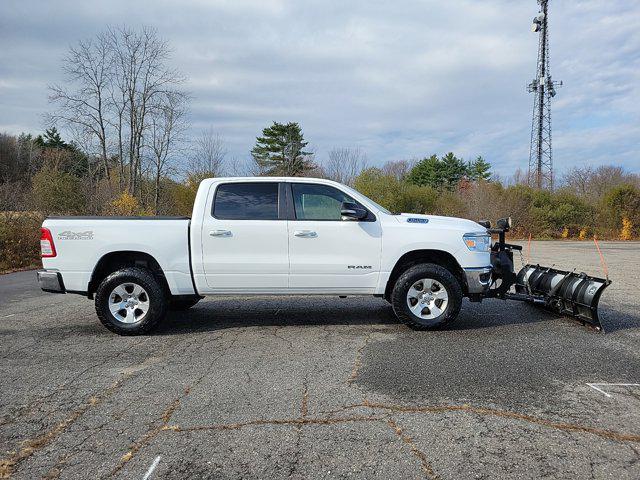 used 2020 Ram 1500 car, priced at $22,495