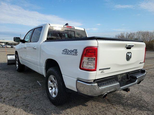 used 2020 Ram 1500 car, priced at $22,495