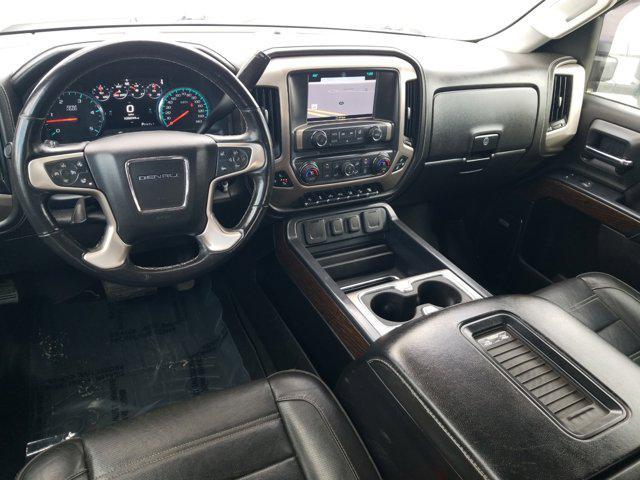used 2017 GMC Sierra 2500 car, priced at $41,785
