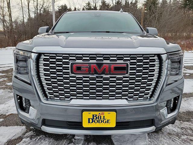 used 2021 GMC Yukon car, priced at $50,395