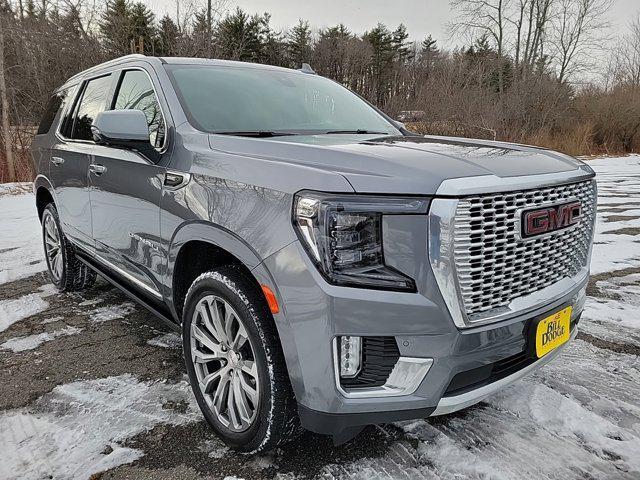 used 2021 GMC Yukon car, priced at $50,395