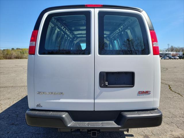 new 2025 GMC Savana 2500 car, priced at $51,625