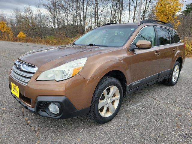 used 2013 Subaru Outback car, priced at $8,785