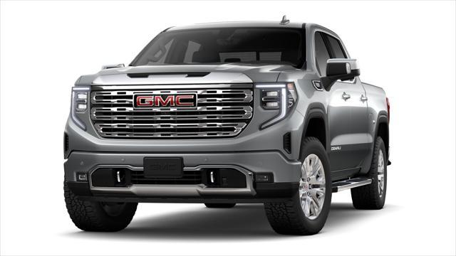 new 2025 GMC Sierra 1500 car, priced at $70,505