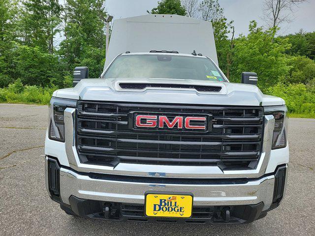 new 2024 GMC Sierra 3500 car, priced at $94,200