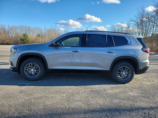 new 2025 GMC Acadia car, priced at $47,135