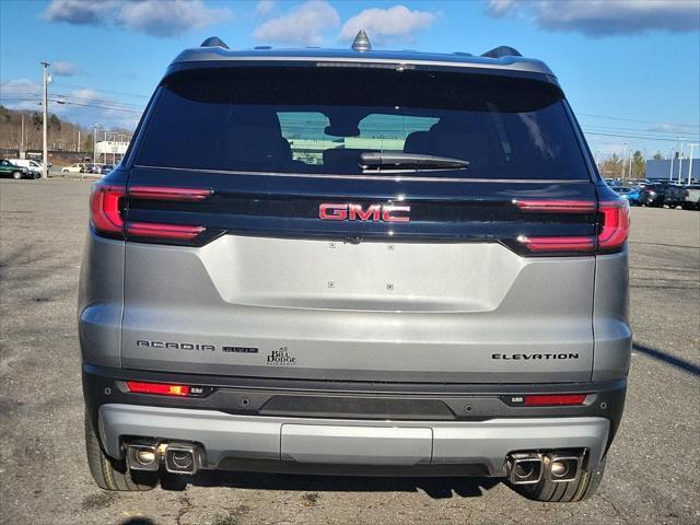 new 2025 GMC Acadia car, priced at $47,135