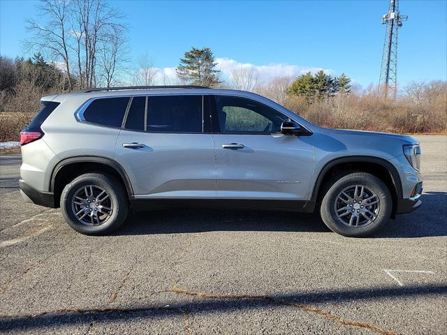 new 2025 GMC Acadia car, priced at $47,135