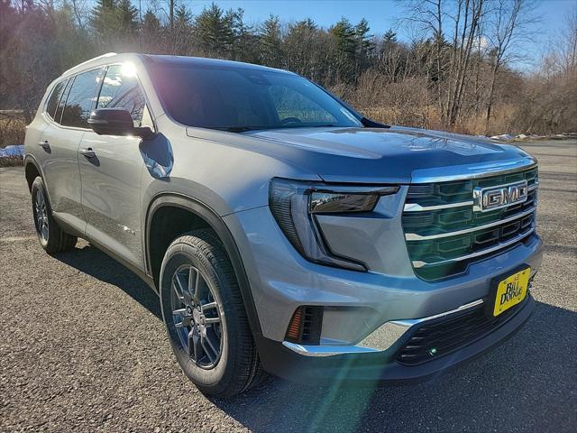 new 2025 GMC Acadia car, priced at $47,135