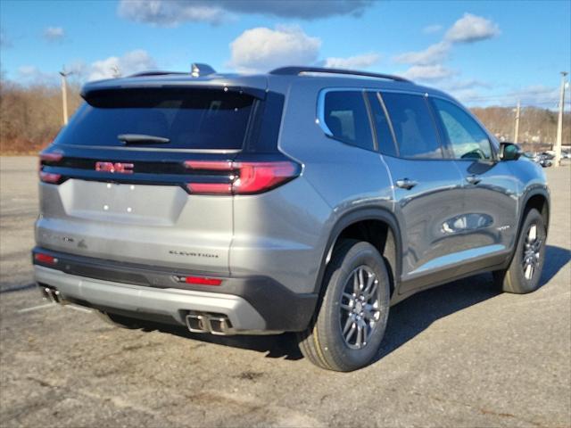 new 2025 GMC Acadia car, priced at $47,135