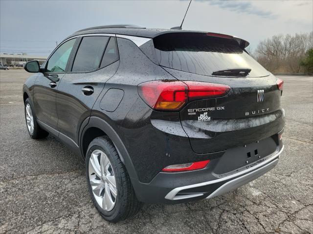 new 2025 Buick Encore GX car, priced at $29,530