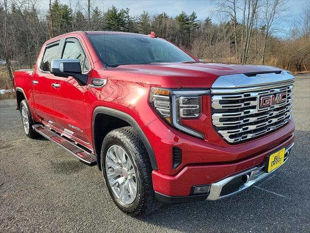 new 2024 GMC Sierra 1500 car, priced at $71,575